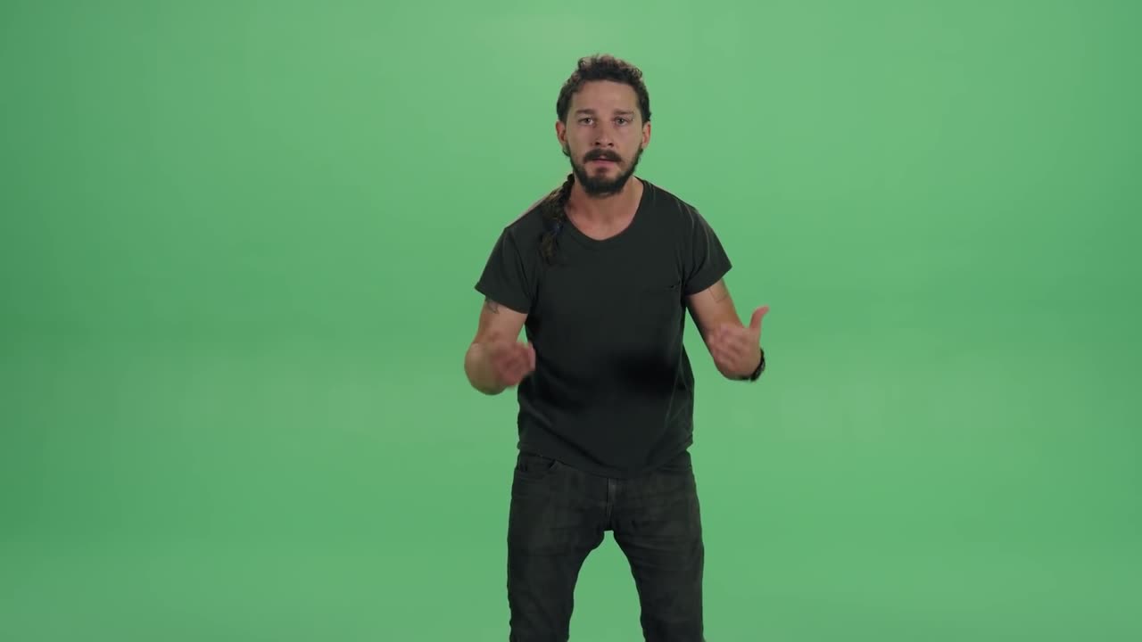 Shia LaBeouf "Just Do It" Motivational Speech