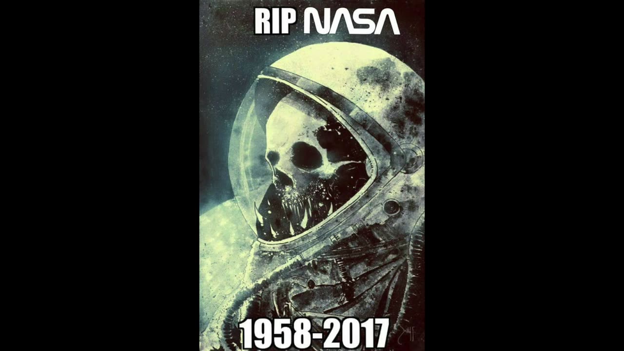 i was crazy for believing you, NASA