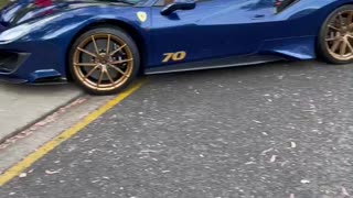 Ferrari 488 Pista