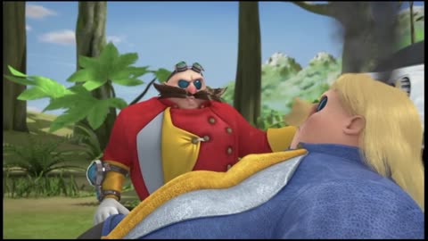 Eggman's Brother but it's Just Dr. Eggman but then it's Just Eggman's Brother