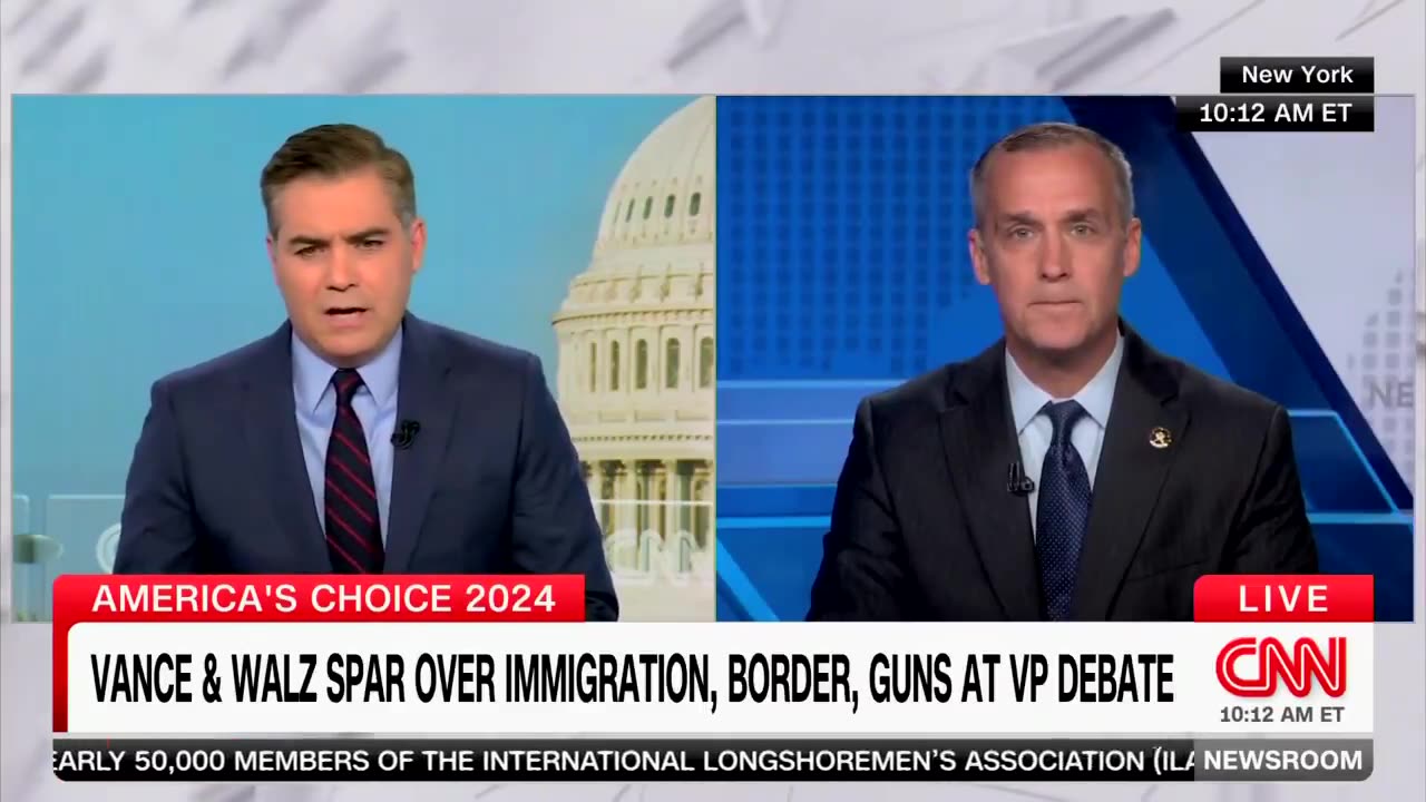 Jim Acosta lies about 13,000 murderers not being released into the U.S. despite ICE's claims. 📺❌