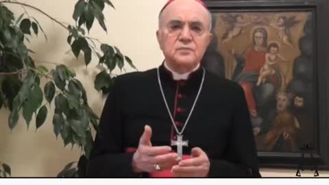 ArchBishop Vigano on Current Events 6-11-2022