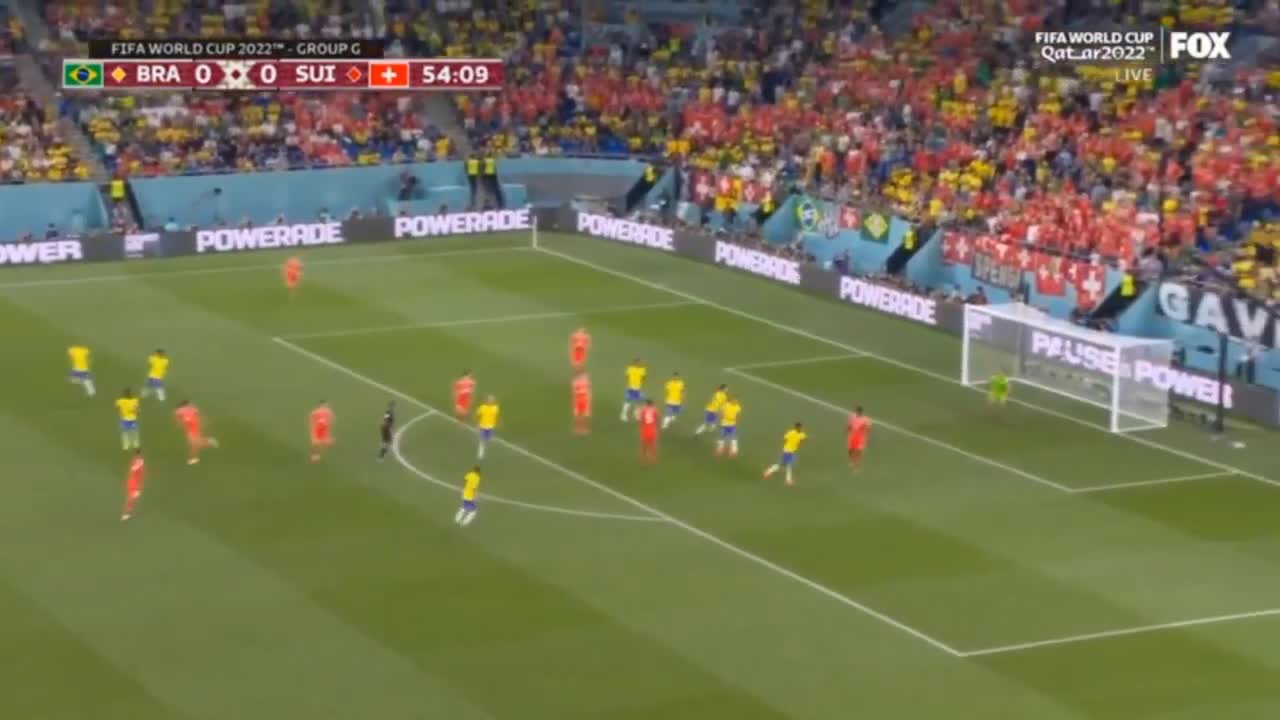 Brazil vs Switzerland 1-0 All Gоals Extеndеd Hіghlіghts 2022 HD