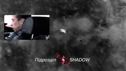 Russian Soldier Leaves His Friend
