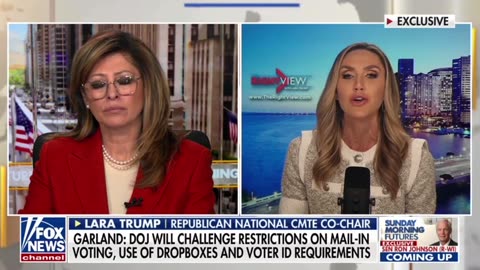 Laura Trump Is Making RNC Plans