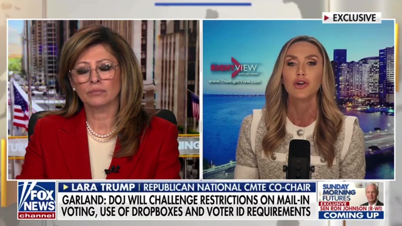 Laura Trump Is Making RNC Plans