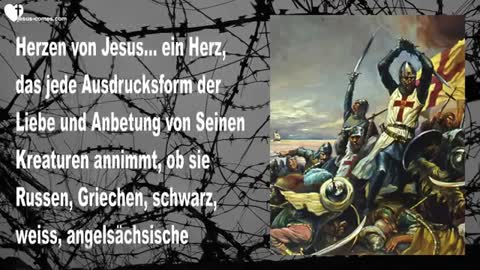 Es gibt so viele Bedrohungen für die Erde... Die Zeit ist kurz ❤️ Liebesbrief von Jesus Christus
