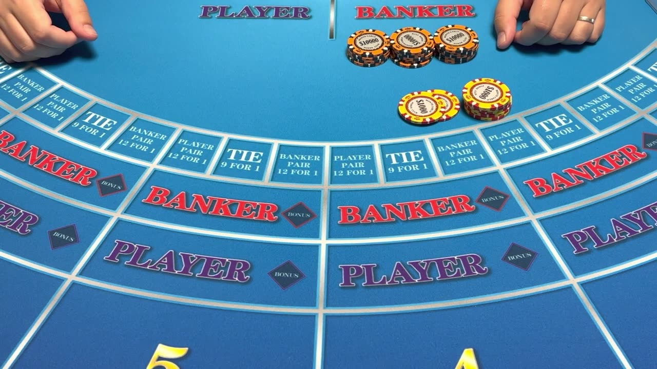 Baccarat! $200000 buy in ! Incredible high roller session ! Winning jackpot