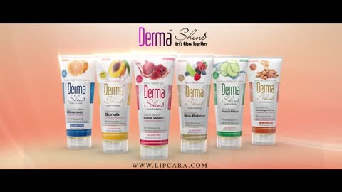 Derma shine facial kitt #newtrend