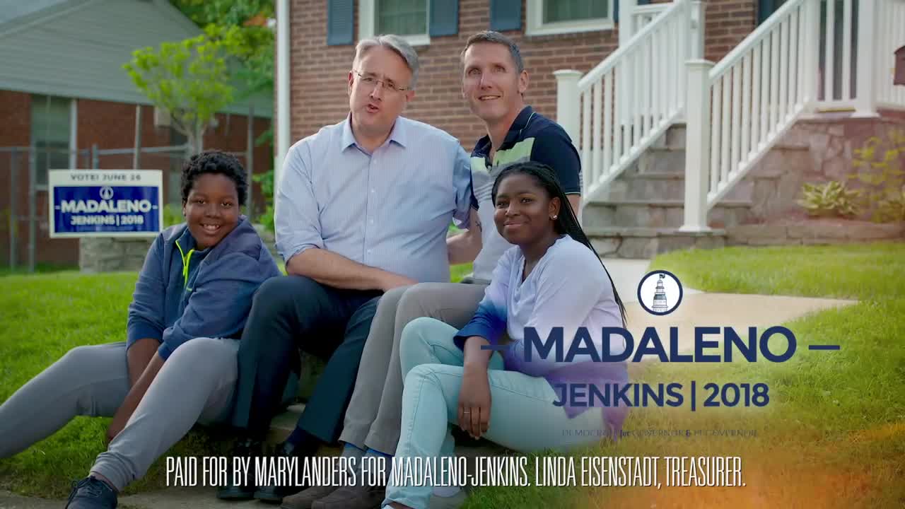 MD Gubernatorial Candidate Sends Message To Pres. Trump In First Ever Ad Of This Kind