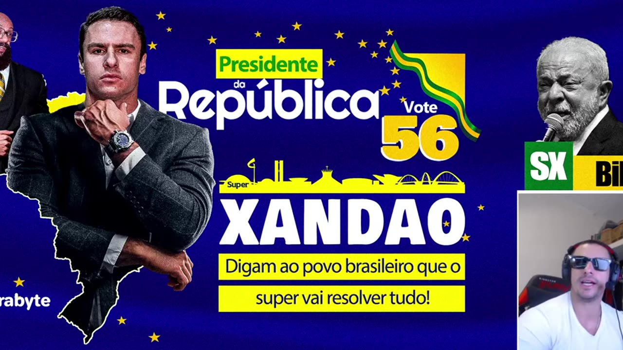 SUPER XANDÃO - jxafGE8OUyk - SUPER XANDÃO 190 Q