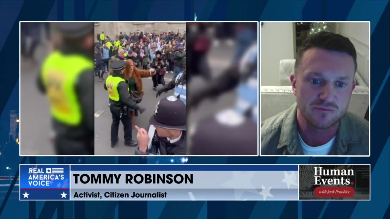 America must hold onto its rights or your government will institute a police state like the UK