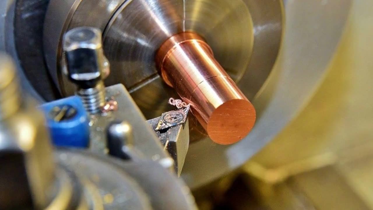 Lathe MAchine in hindi