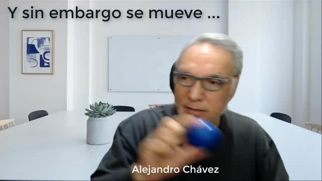 Y sin embargo se mueve