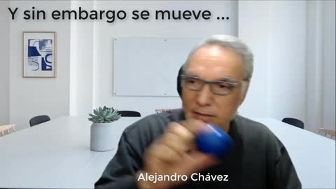 Y sin embargo se mueve