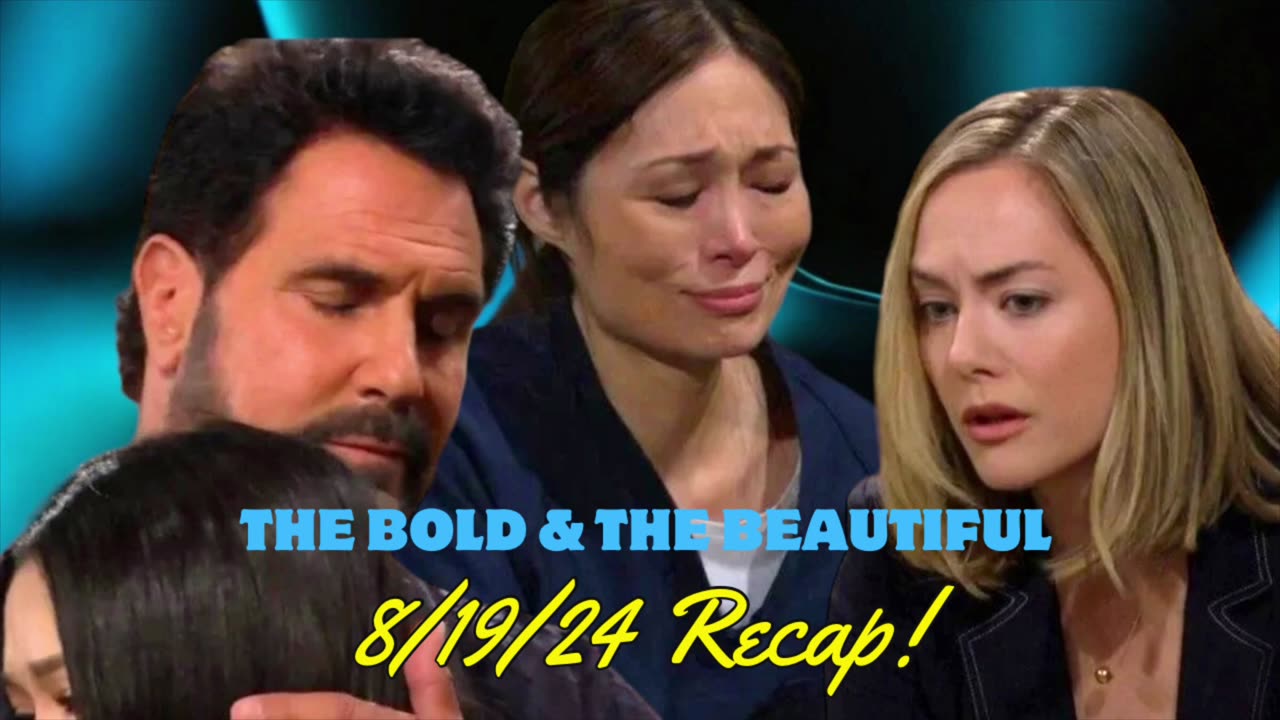 Li Supports Her Sister As Not Being The Murderer, Bill Rejects Luna, Steffy Learns About Hope’s Kiss