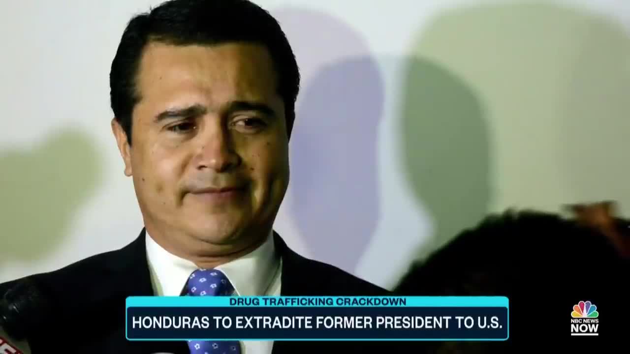 Honduras Supreme Court Allows Extradition Of Former President To U.S