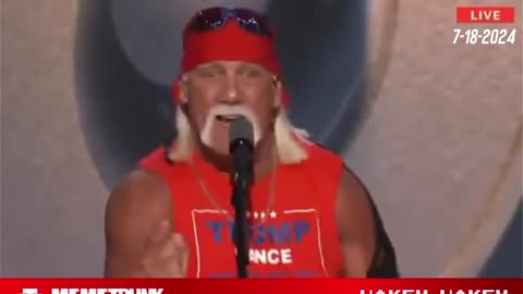 Hulk Hogan - Trumpamania