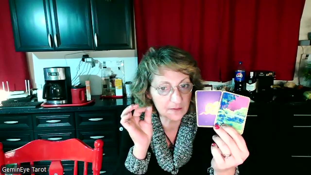 ARIES SECOND PART OF NOVEMBER TAROT READING