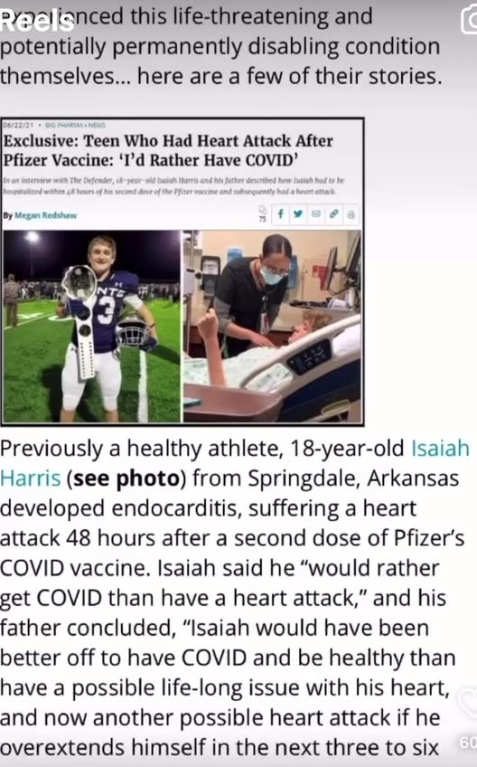 Young children die suddenly in the Covid Vaccine era