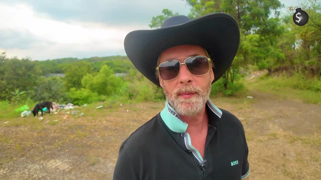 JONES PLANTATION: End Times Apocalyptic Weather Weapons & Complete Demonic Jew Control & Dominance