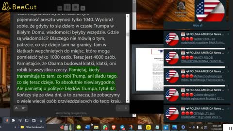 🔴X22 REPORT🔴 odc. 2952b – Trump przechytrzył. [DEEP STATE] Ingerencja w wybory, utrata Twittera.