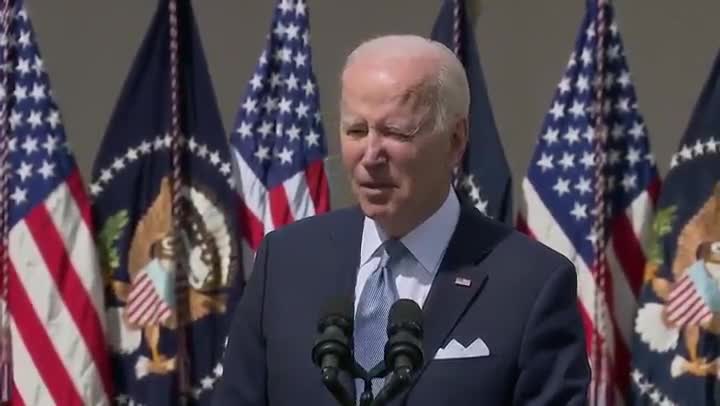 BIDEN: Ban assault weapons because you don't need 20 shots to kill a deer