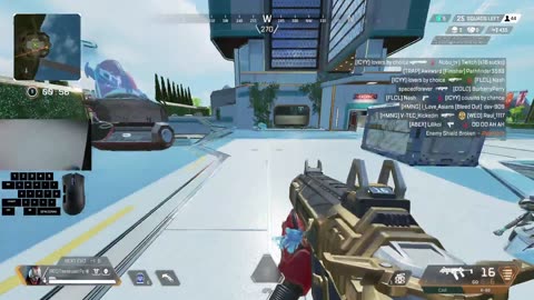 THE KING OF APEX MOVEMENT 2023?