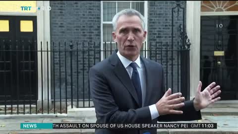 Russia orders military to withdraw from Ukraine's Kherson