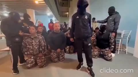 ECUADOR UPDATE - Terrorists