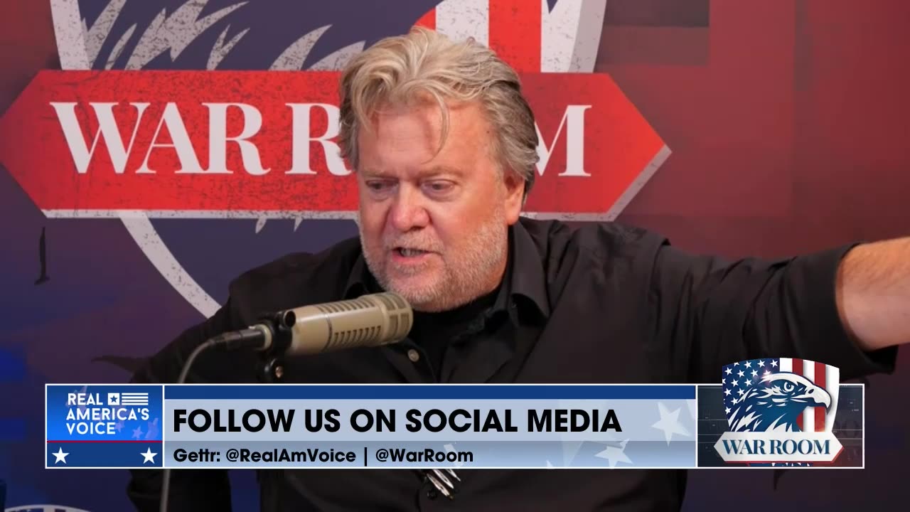 Bannon: 'Bunch Of Talk' Desantis Economic Policy