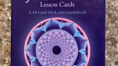 October 9th oracle card 💜
