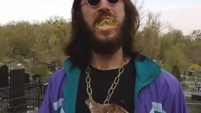 Russian Jesus