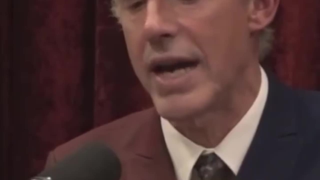 Jordan Peterson: