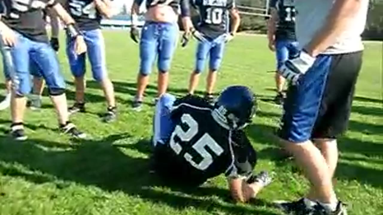Move the Drill Over!