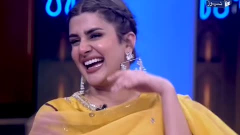 Guest Kubra Khan