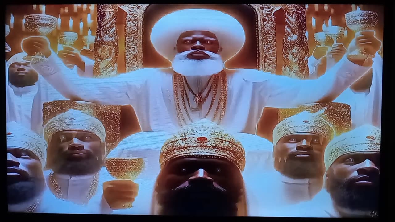 THE POWER OF GOD! THE ISRAELITES(YAHAWAH & THE 144,000 ELECT)- GMS GETTHIS WORK2