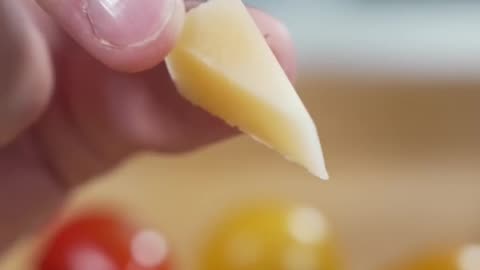 World's smallest pasta