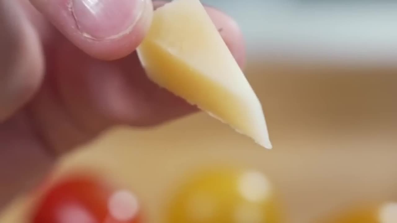 World's smallest pasta