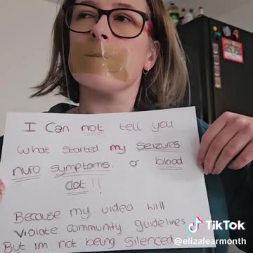 Is ThisVax Related Seizures?