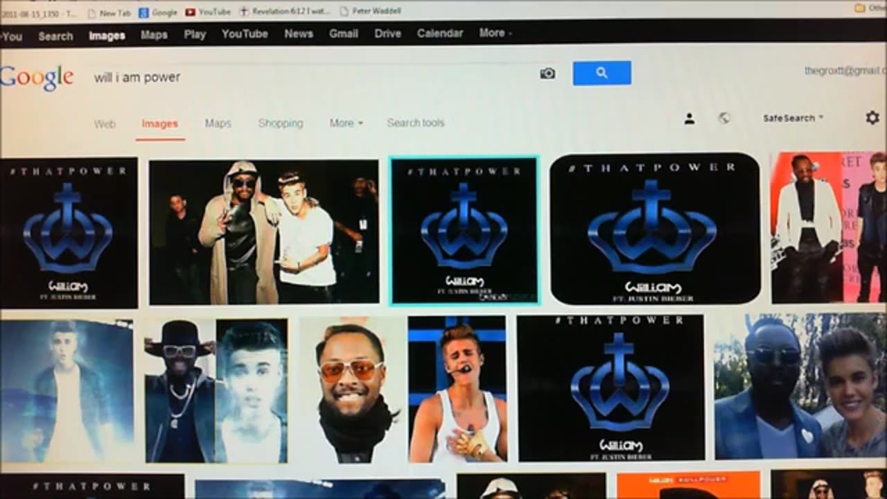 Will I Am That Power Ft Justin Bieber Illuminati Exposed