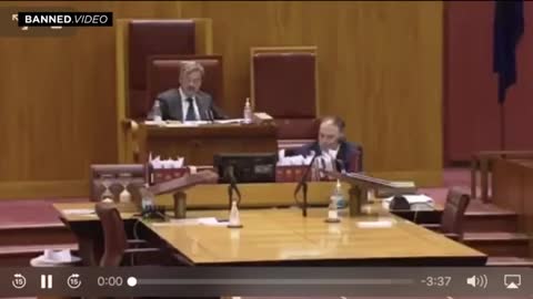 Australian Senator Alex Antic Exposes the WEF as a Subversive Communist Ploy