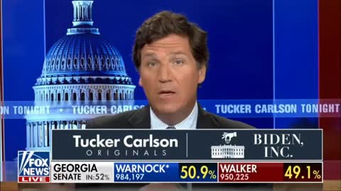 Tucker Carlson Tonight 6 Dec 2022