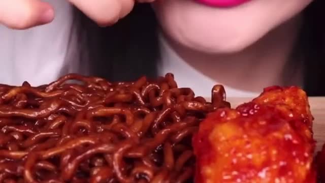 ASMR FOOD