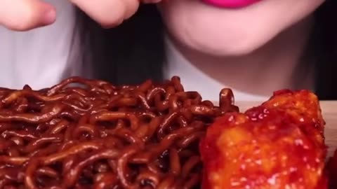 ASMR FOOD