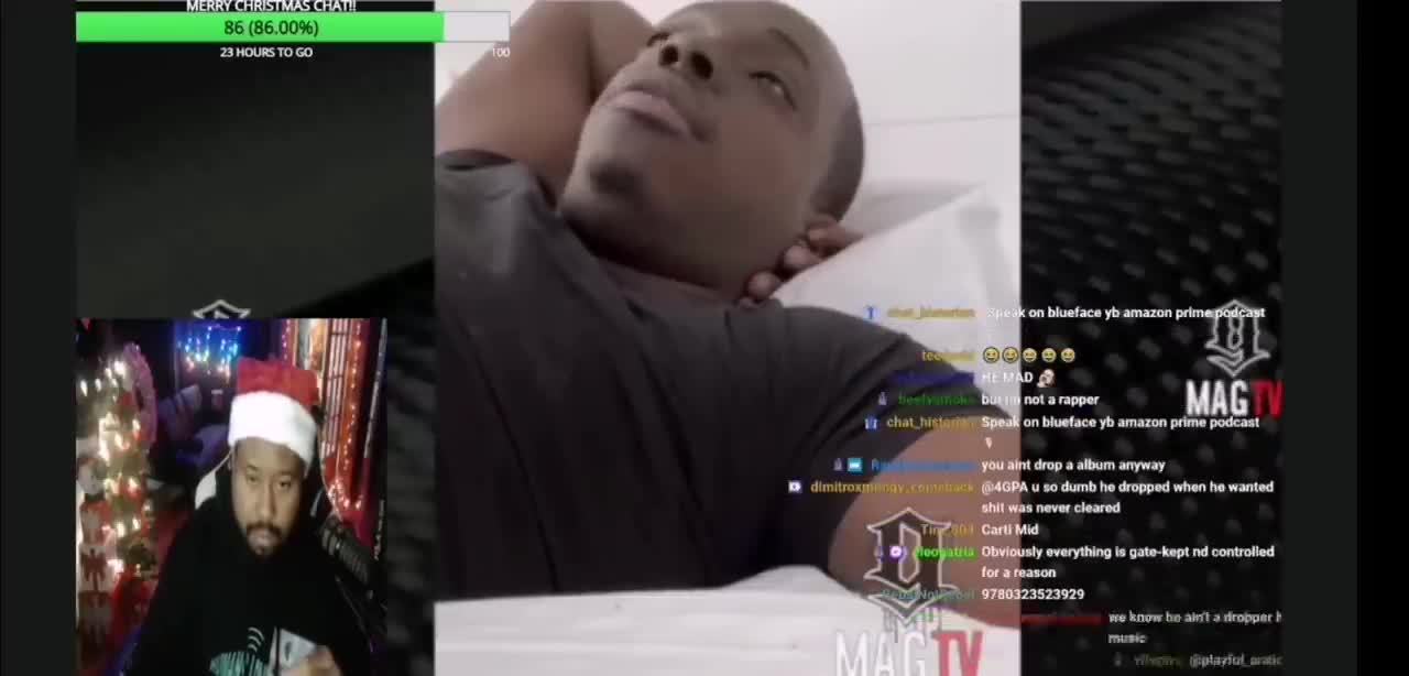 Bobby exposing the industry? DJ Akademiks reacts to Bobby Shmurda's ig Live Rant about labels!