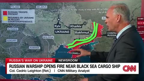 Ukraine's counteroffensive