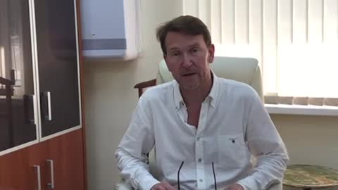 2022-07-02 Профессор Шафалинов о смерти Владимира Зеленко
