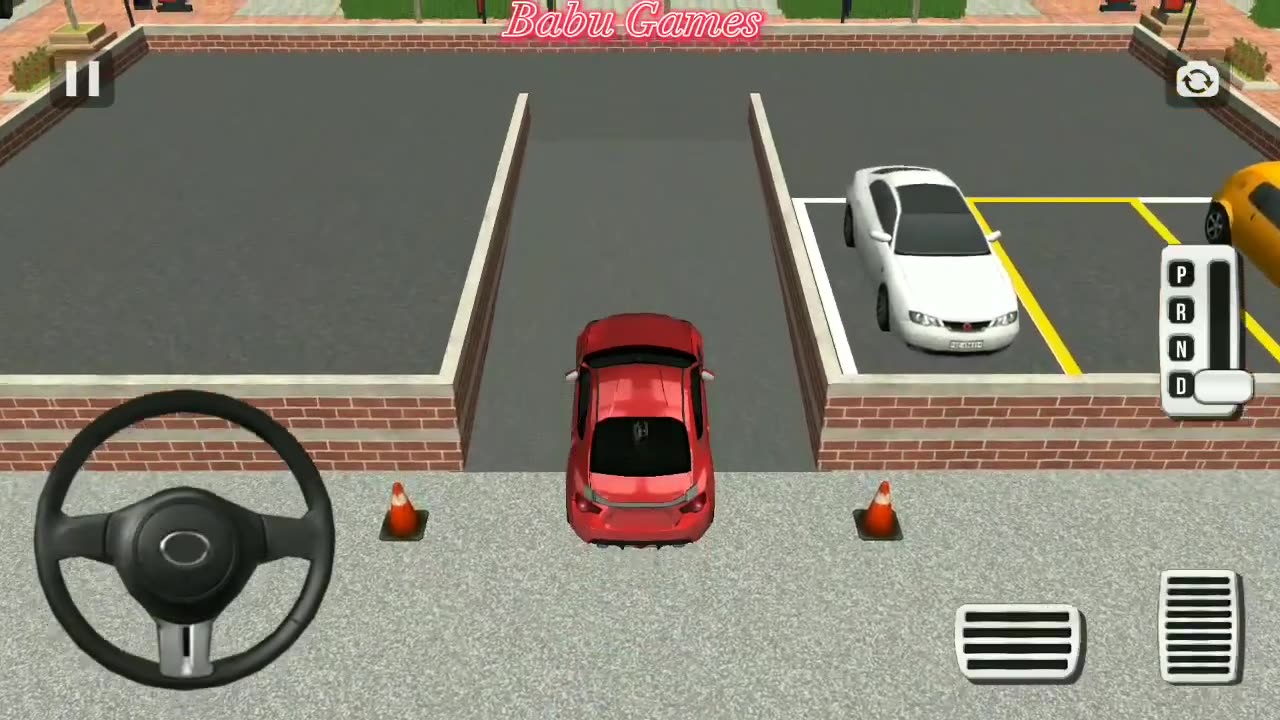 Master Of Parking: Sports Car Games #53! Android Gameplay | Babu Games