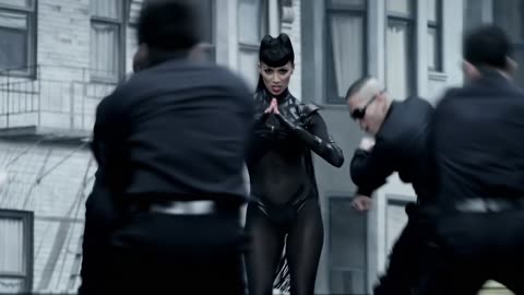 Nicole Scherzinger - Poison (Upscale) UHD 4K